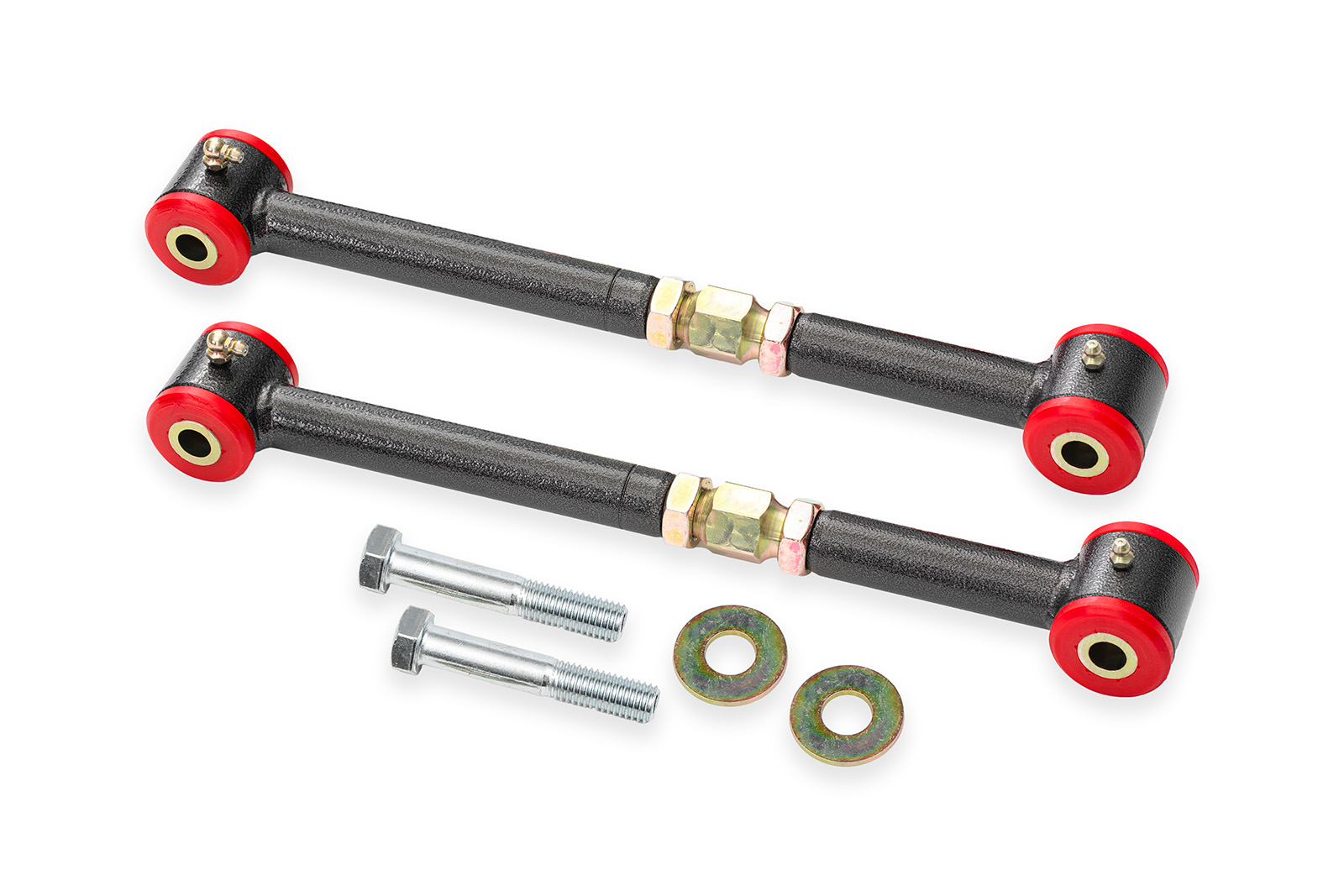 TR629 - Toe rods, rear, adjustable, poly bushings | for 2008-2014 C ...